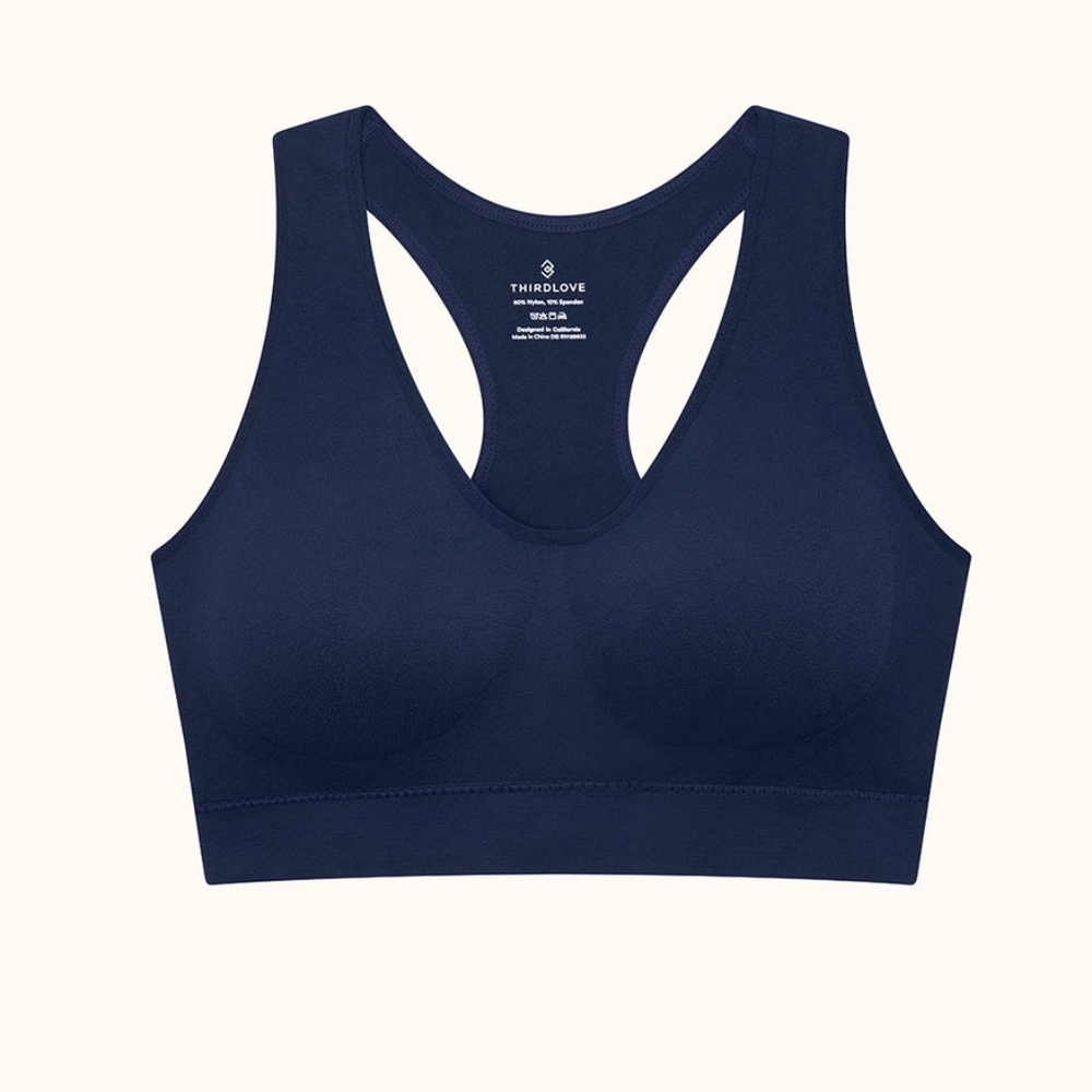 ThirdLove wireless/seamless bra